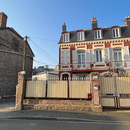 Chambre D'Hote Villa Maurice Etretat Exterior photo