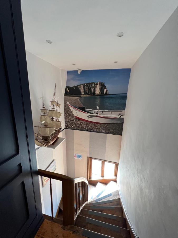 Chambre D'Hote Villa Maurice Etretat Exterior photo