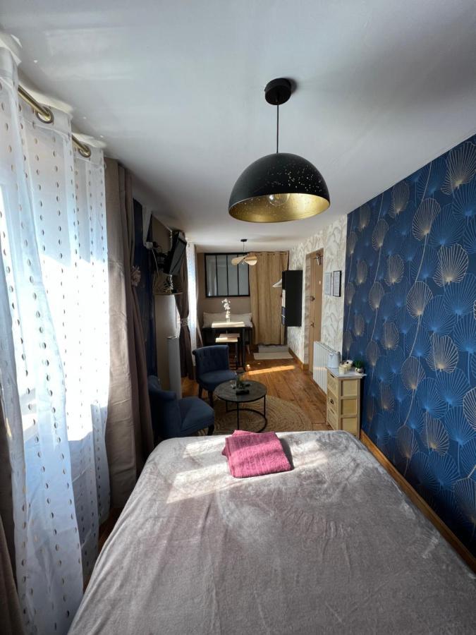 Chambre D'Hote Villa Maurice Etretat Exterior photo