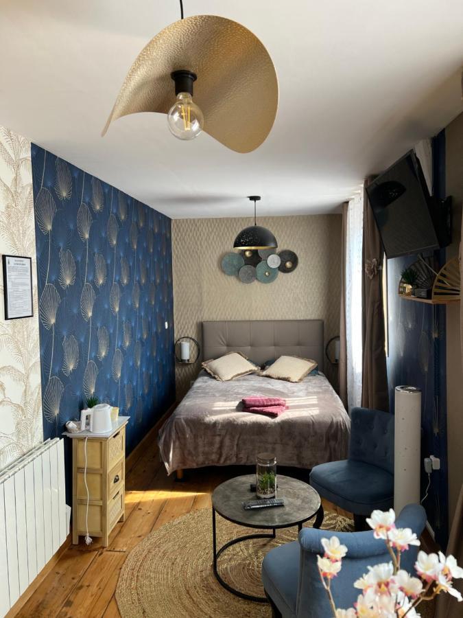Chambre D'Hote Villa Maurice Etretat Exterior photo
